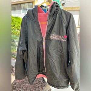 Girls Harley Davidson Jacket